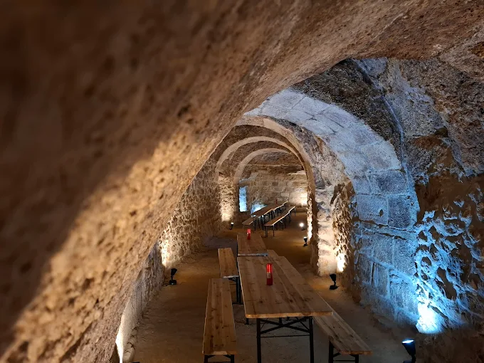 Bodegas subterráneas de Aranda de Duero